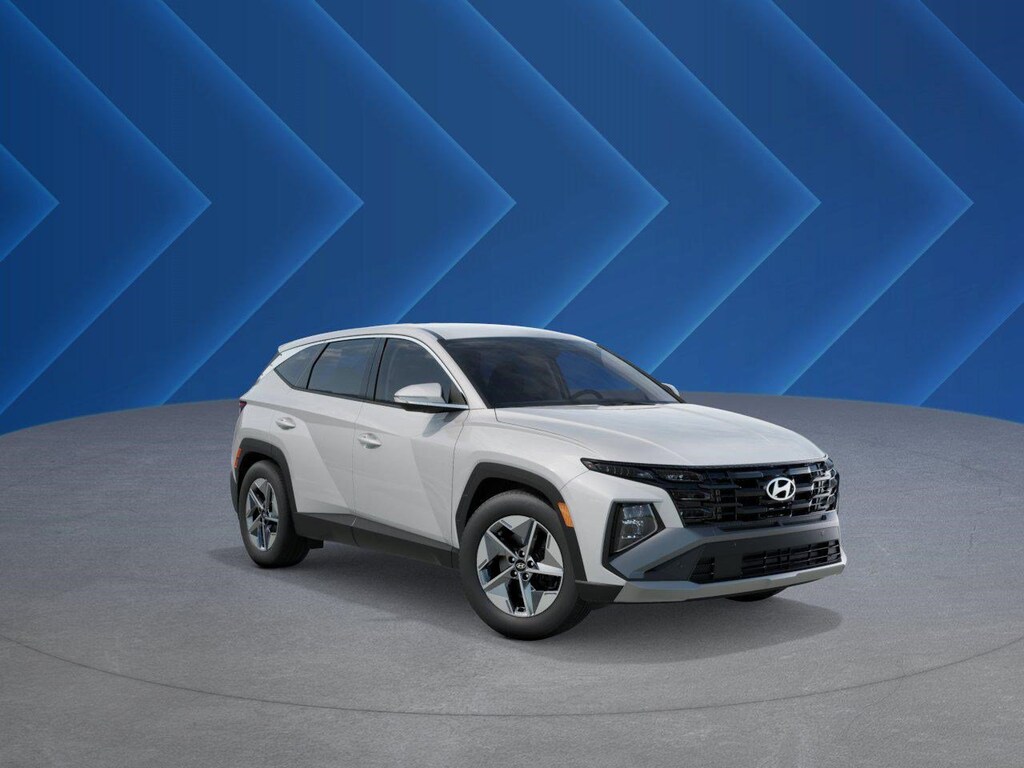 New 2026 Hyundai Tucson Hybrid SEL SUV