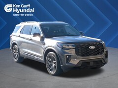 2025 Ford Explorer ST-Line SUV