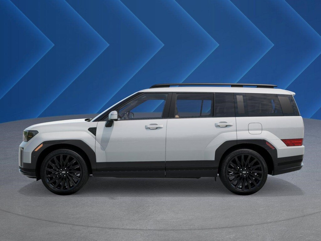 New 2026 Hyundai Santa Fe Calligraphy SUV