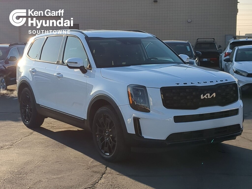 Used 2022 Kia Telluride EX SUV
