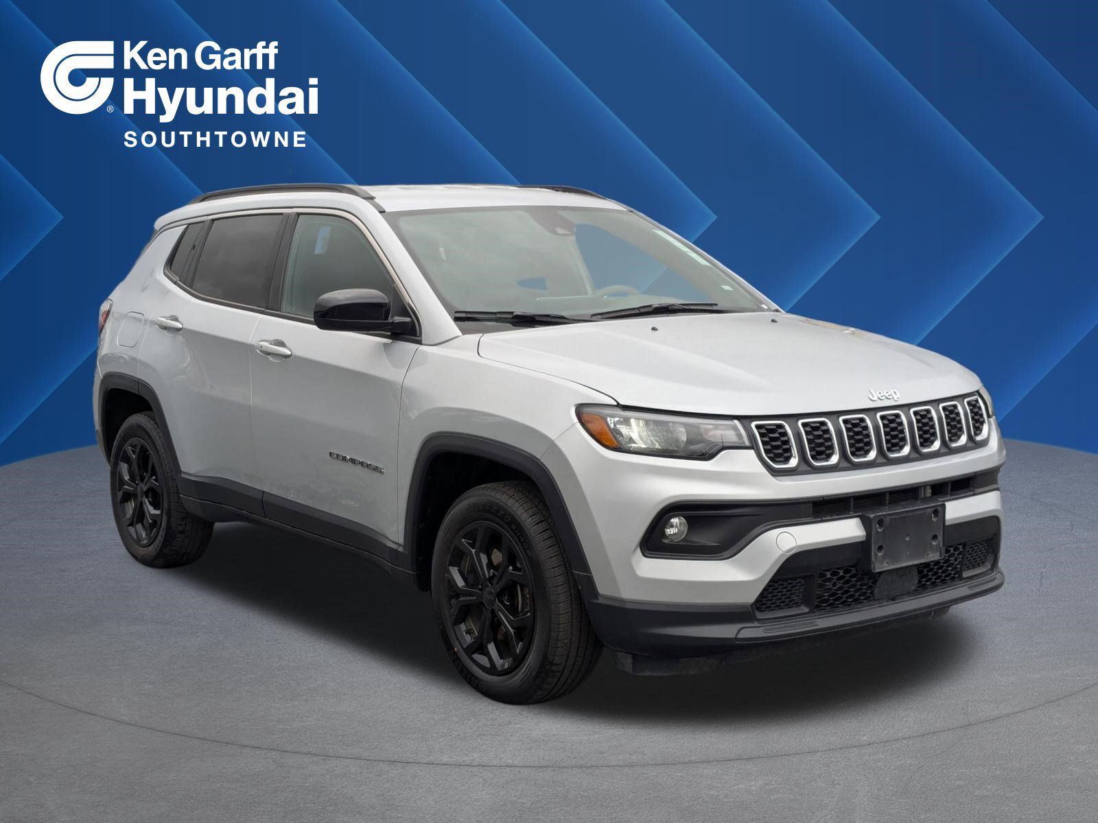 2024 Jeep Compass SUV 