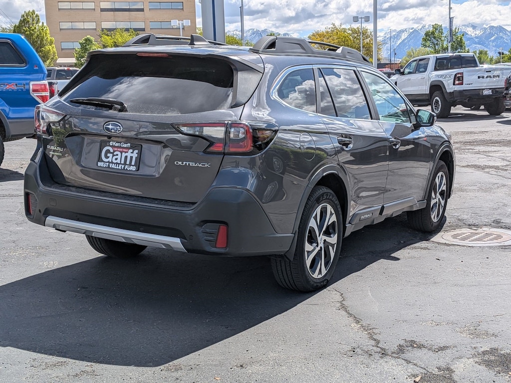 Used 2020 Subaru Outback Limited SUV