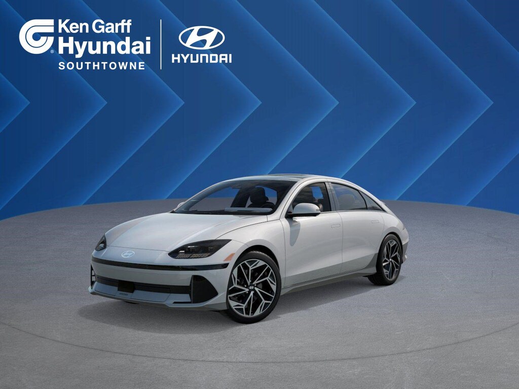 New 2025 Hyundai IONIQ 6 Limited Sedan