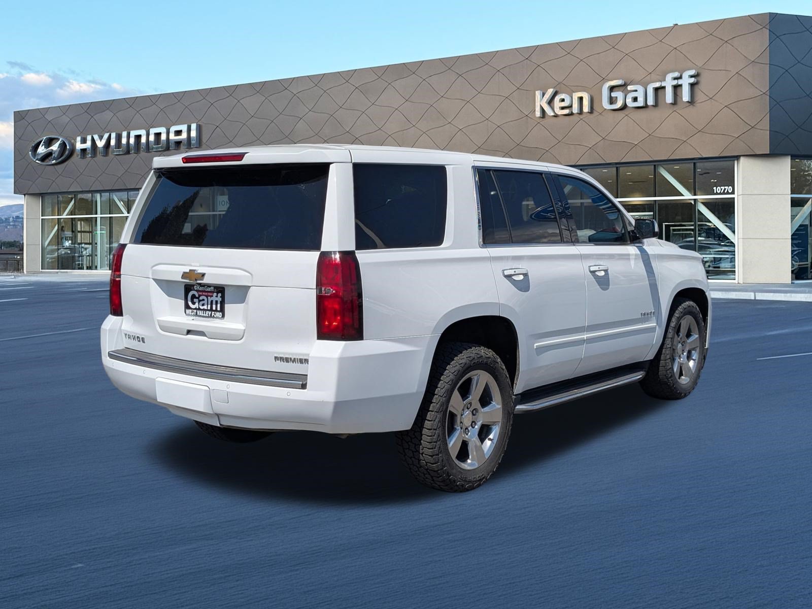 Used 2020 Chevrolet Tahoe Premier SUV