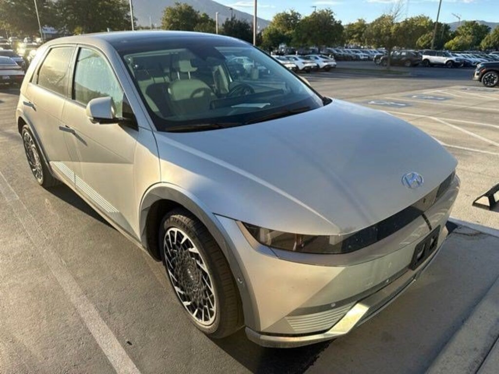 Certified 2024 Hyundai IONIQ 5 Limited SUV