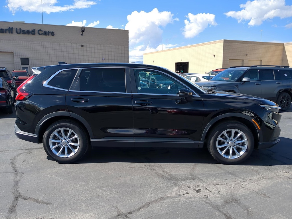 Used 2024 Honda CR-V EX SUV