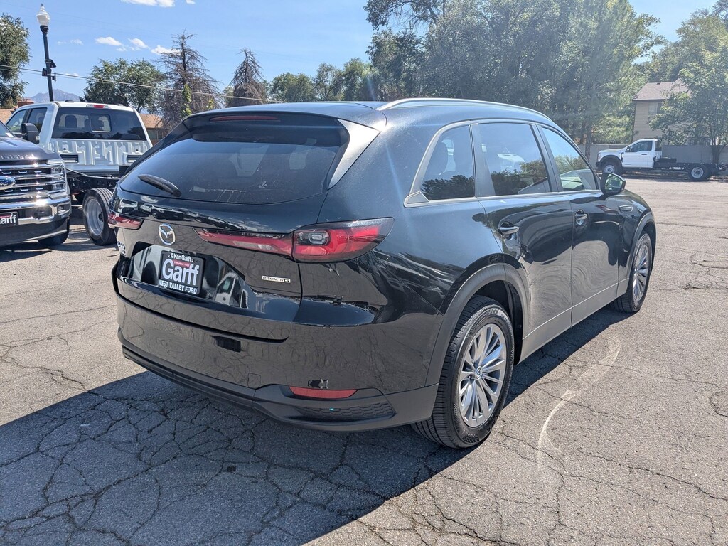 Used 2024 Mazda CX-90 3.3 Turbo Select SUV