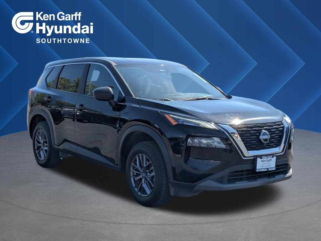Used 2023 Nissan Rogue S SUV
