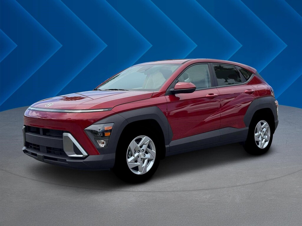 New 2026 Hyundai Kona SE SUV