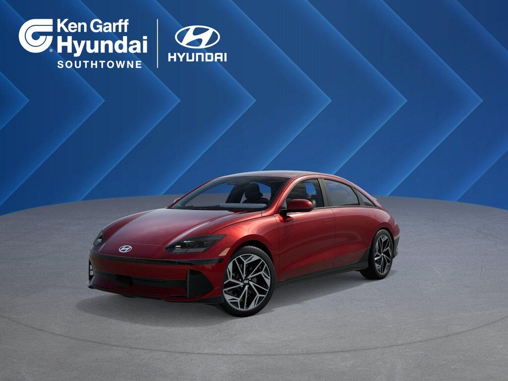 New 2025 Hyundai IONIQ 6 SEL Sedan