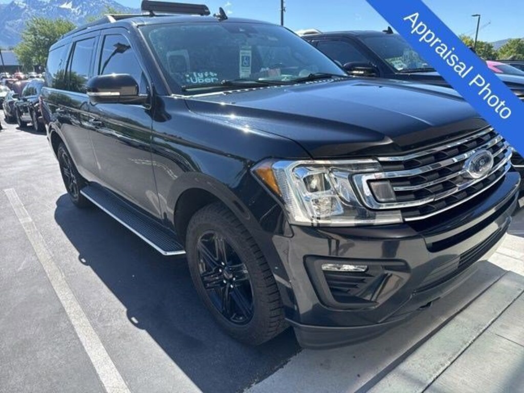 Used 2020 Ford Expedition XLT SUV