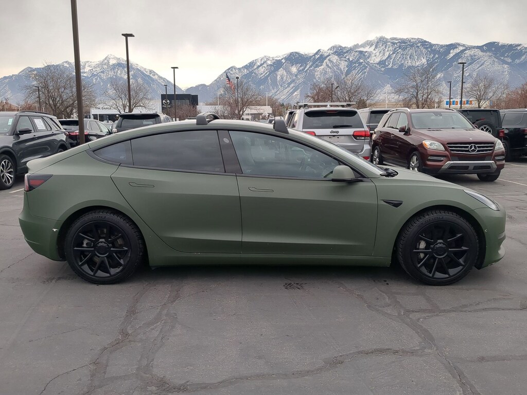 Used 2019 Tesla Model 3 Long Range Sedan