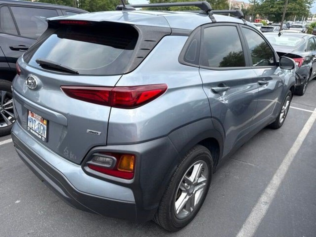 Used 2020 Hyundai Kona SE SUV