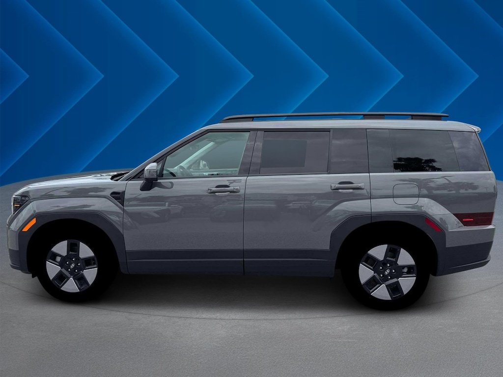 New 2026 Hyundai Santa Fe Hybrid SEL SUV