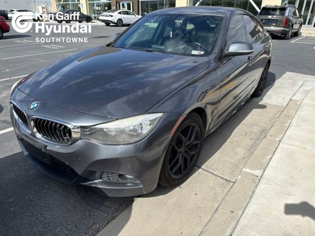 Used 2016 BMW 328i xDrive SULEV Gran Turismo