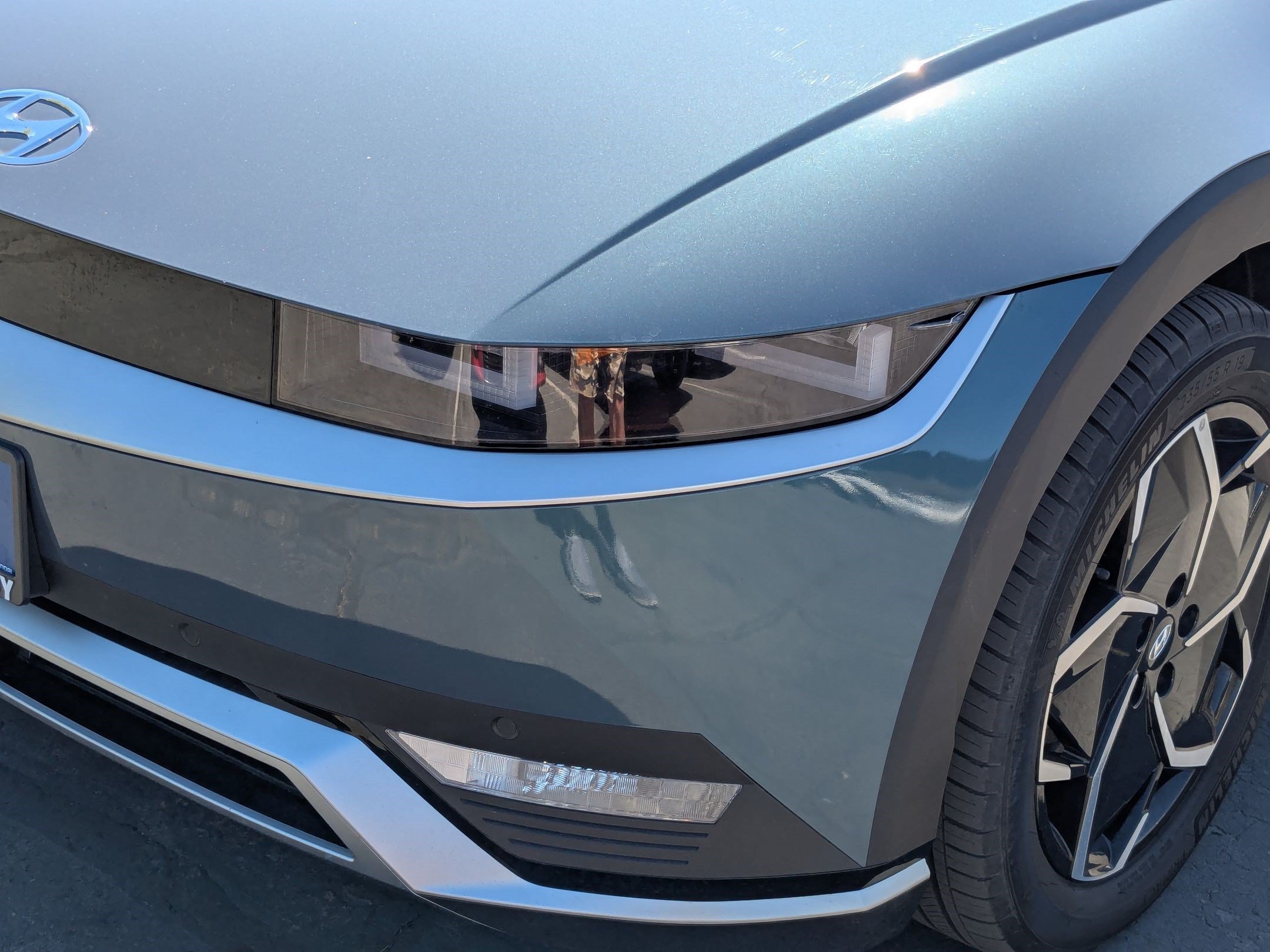 2024 Hyundai IONIQ 5 SEL - Photo 10