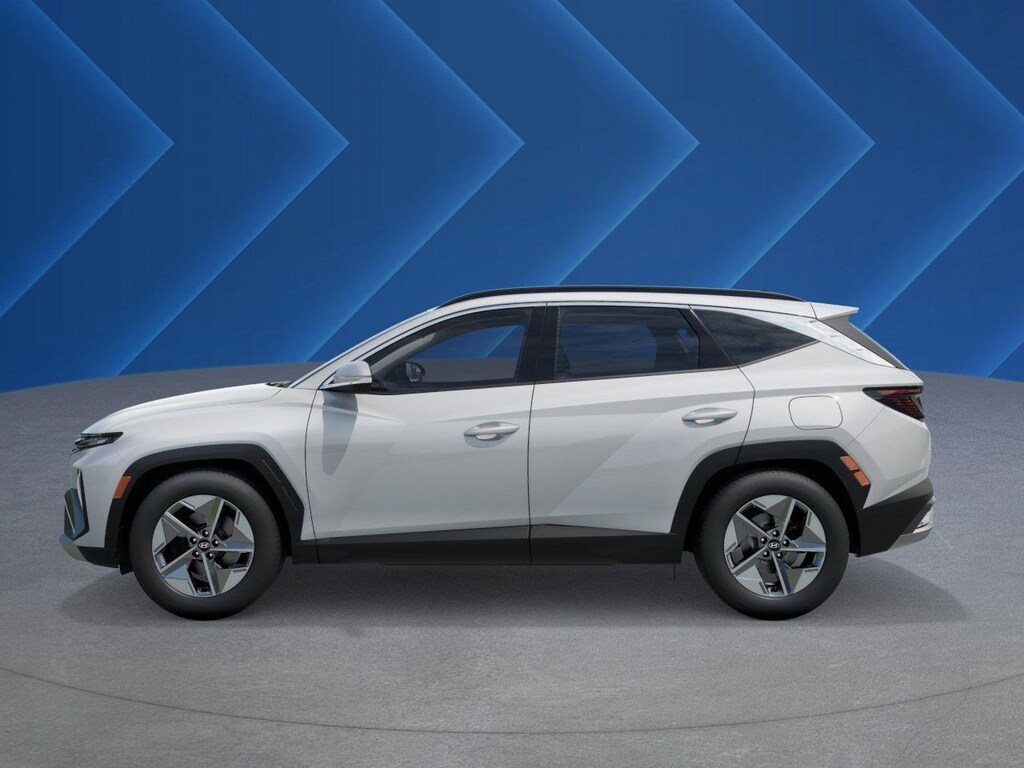 New 2026 Hyundai Tucson Hybrid SEL Convenience SUV