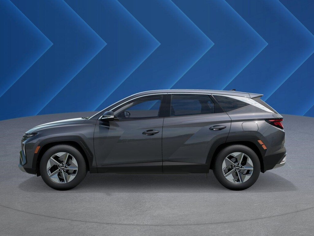 New 2026 Hyundai Tucson Hybrid SEL SUV