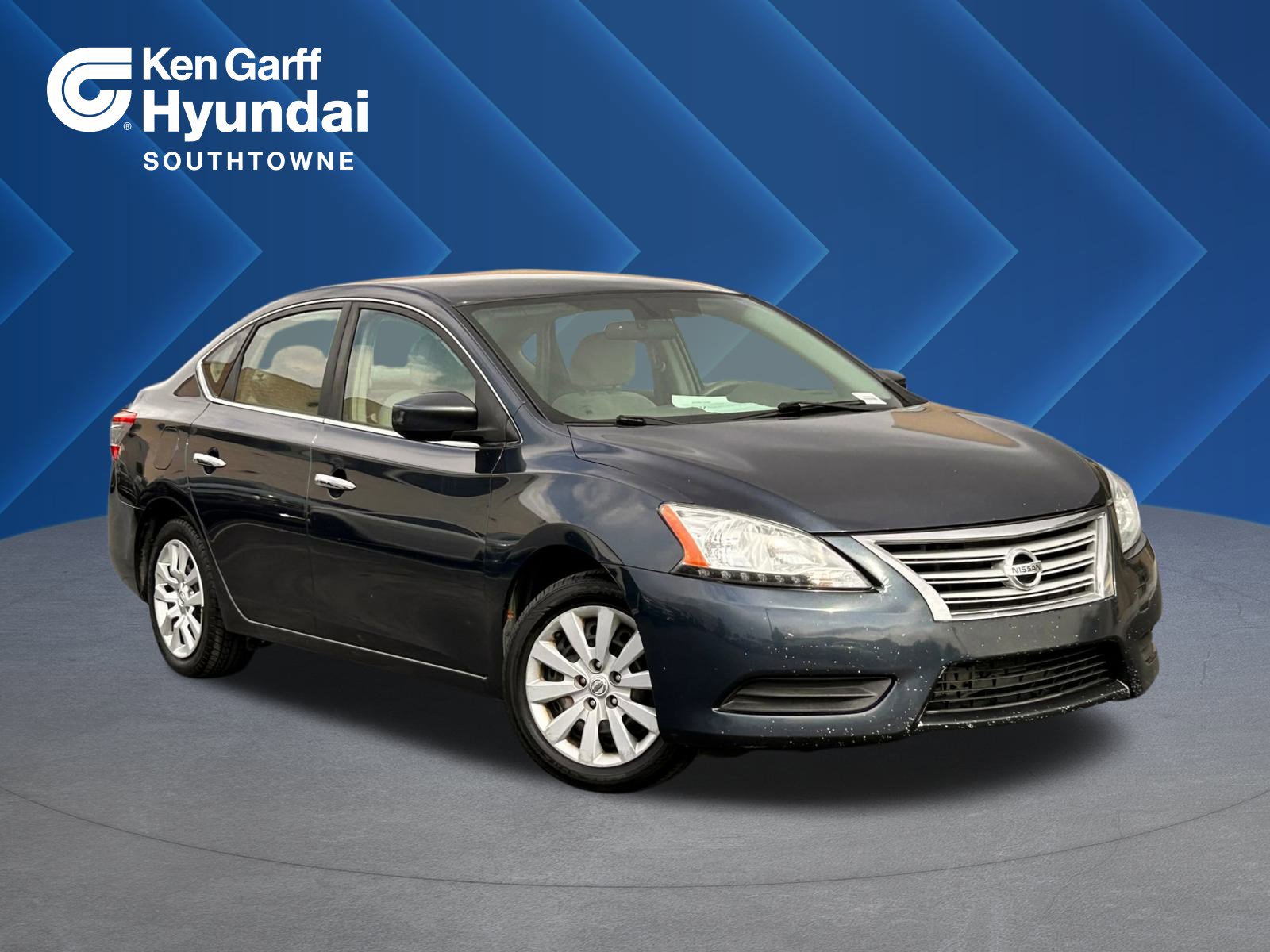 2013 Nissan Sentra Sedan 