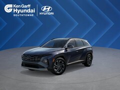 2026 Hyundai Tucson Hybrid Limited SUV