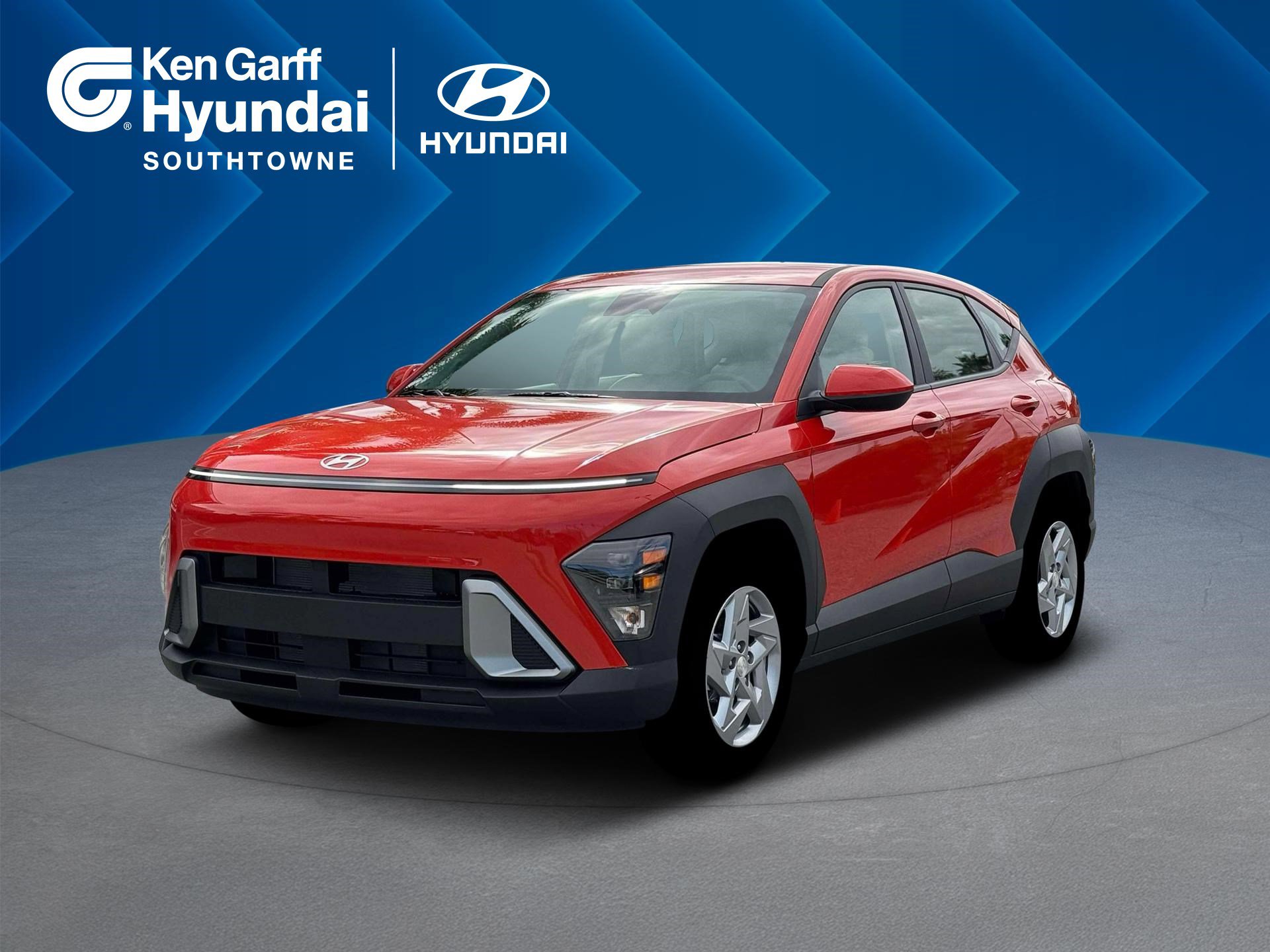 2026 Hyundai Kona SUV 