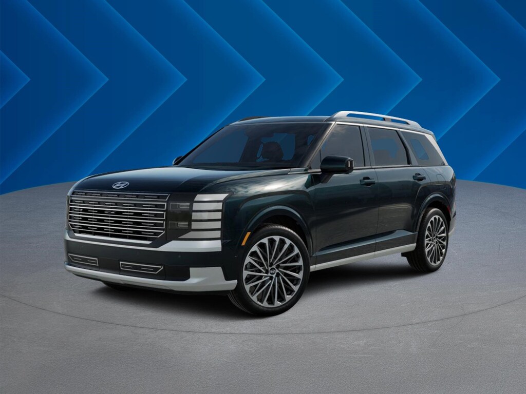 New 2026 Hyundai Palisade Hybrid Calligraphy SUV