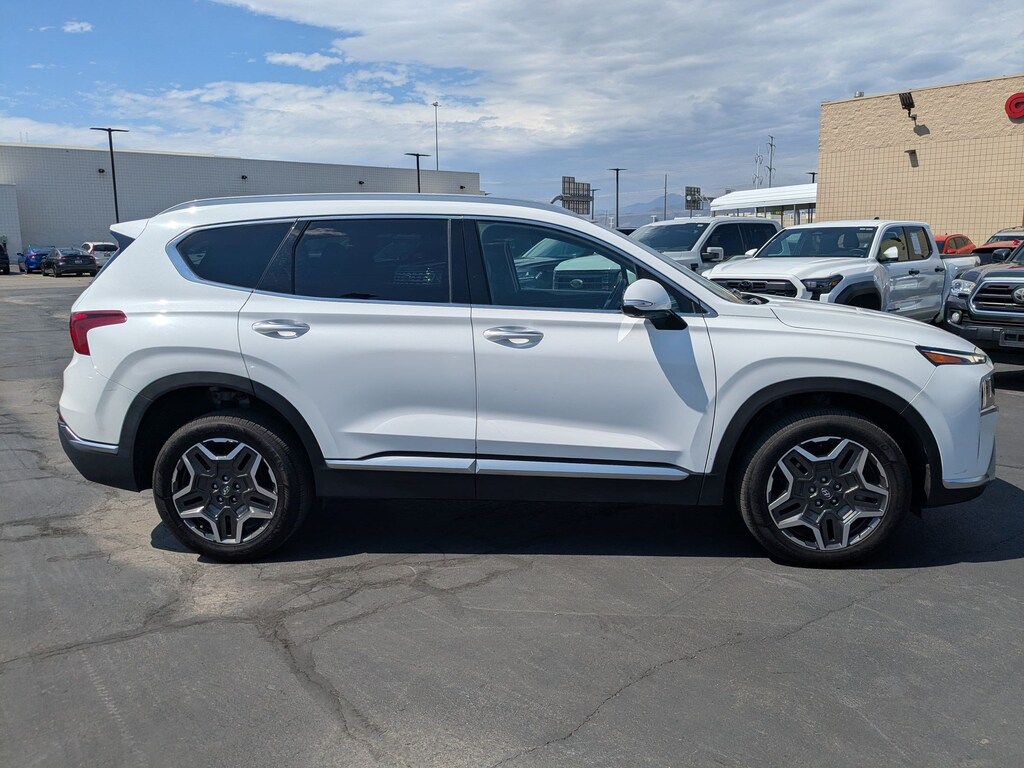 Used 2023 Hyundai Santa Fe Hybrid SEL Premium SUV