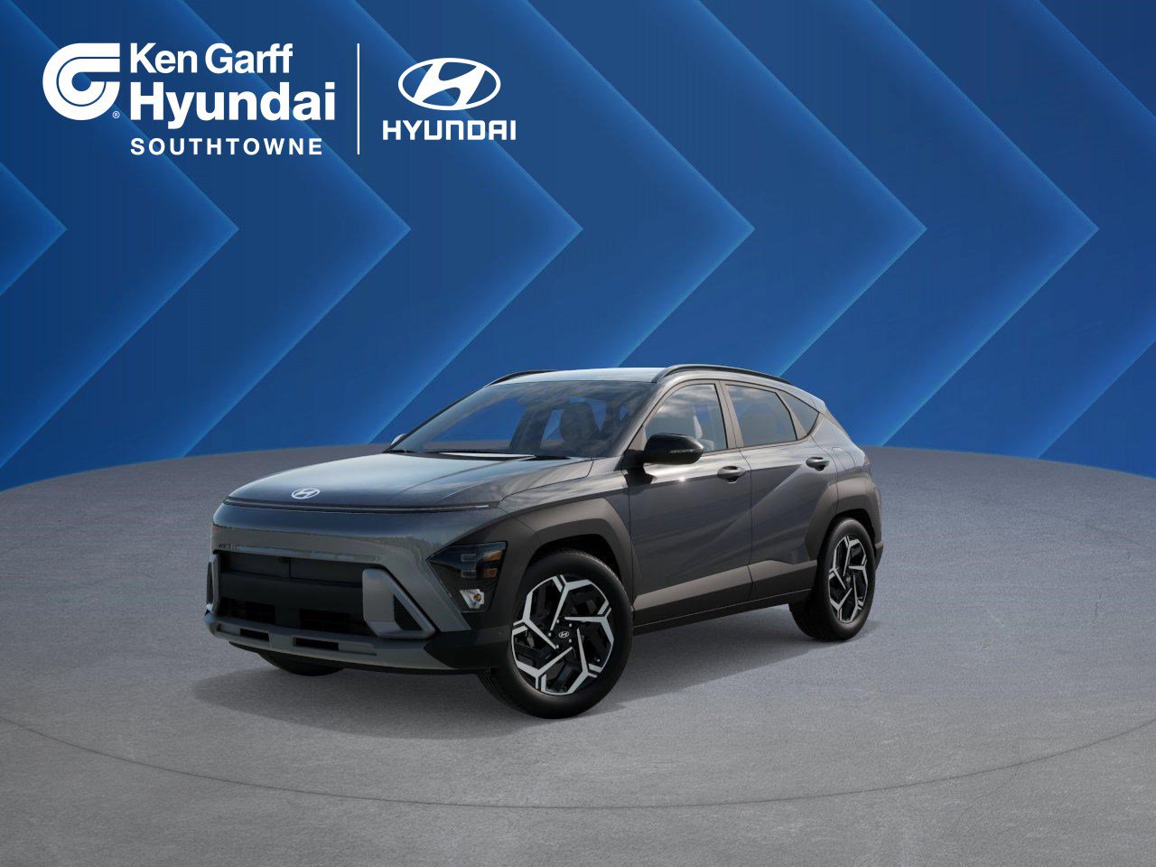 2026 Hyundai Kona SUV 