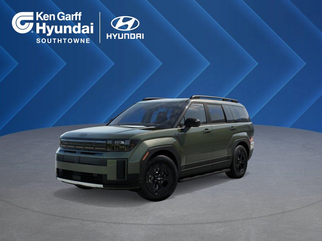 New 2026 Hyundai Santa Fe XRT SUV