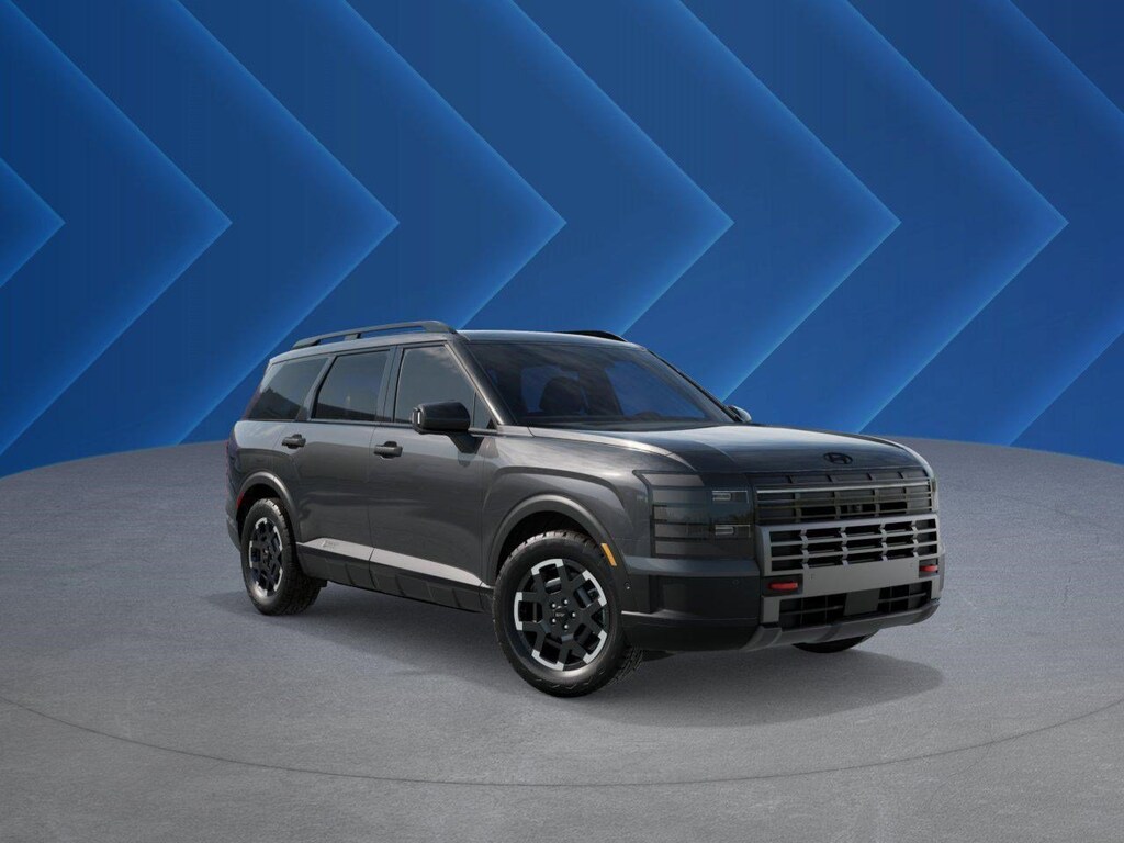 New 2026 Hyundai Palisade XRT SUV