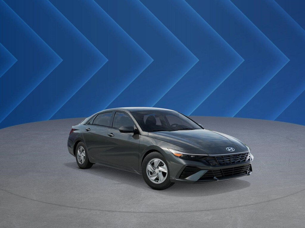 New 2025 Hyundai Elantra SE Sedan