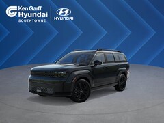 2026 Hyundai Santa Fe Hybrid Calligraphy SUV