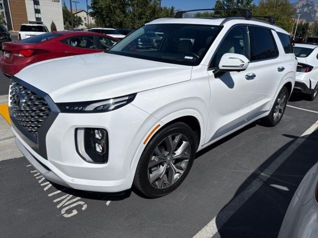 Certified 2022 Hyundai Palisade Limited SUV