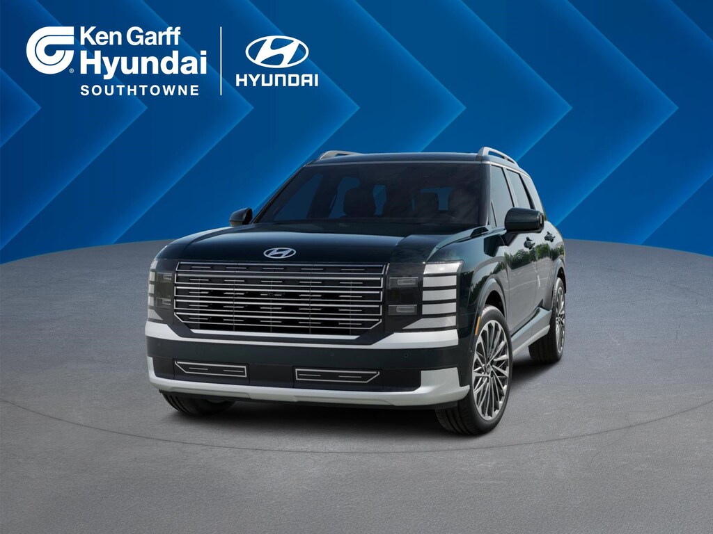 New 2026 Hyundai Palisade Hybrid Calligraphy SUV