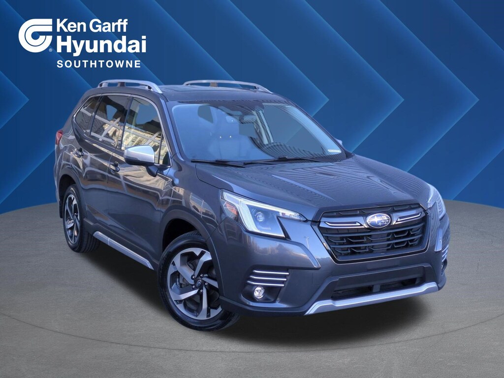 Used 2022 Subaru Forester Touring SUV