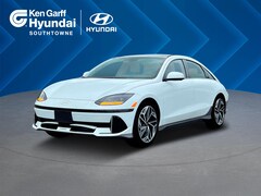 2025 Hyundai IONIQ 6 Limited Sedan