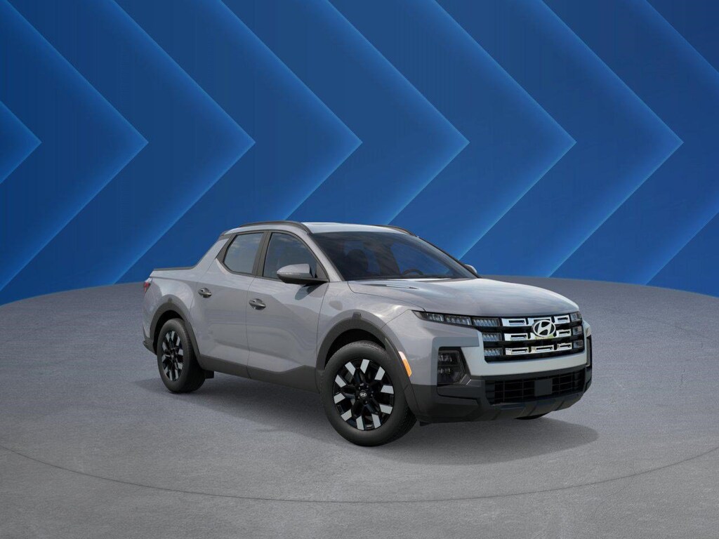 New 2026 Hyundai Santa Cruz SEL Truck Crew Cab