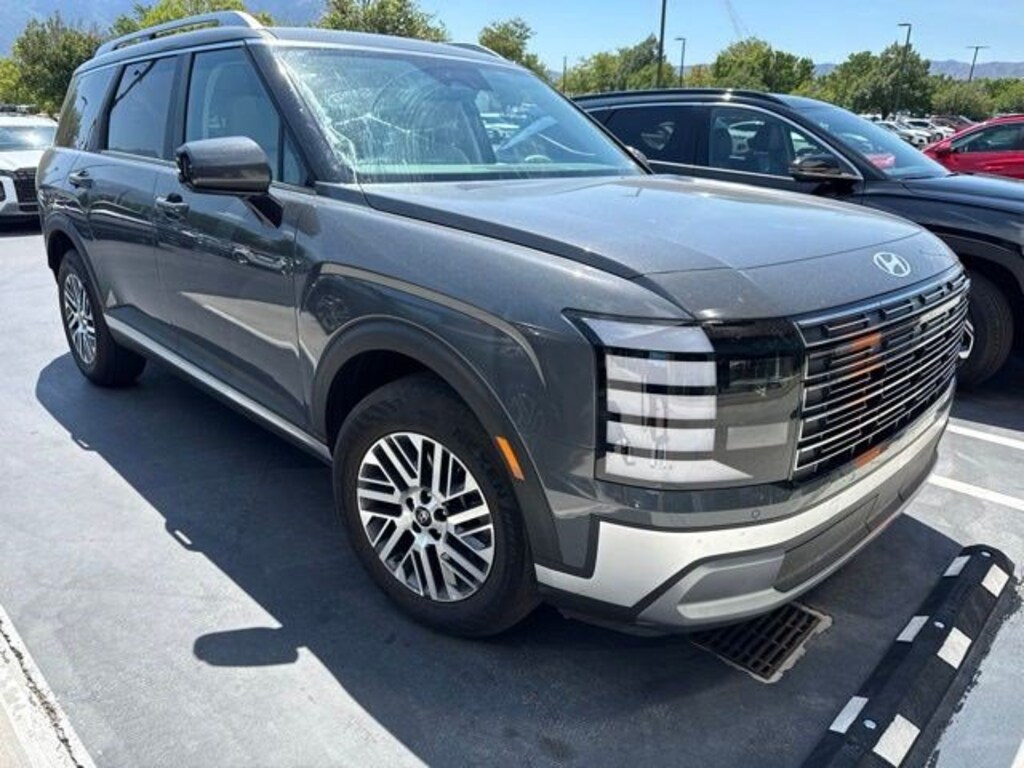 Certified 2026 Hyundai Palisade SEL 7P SUV