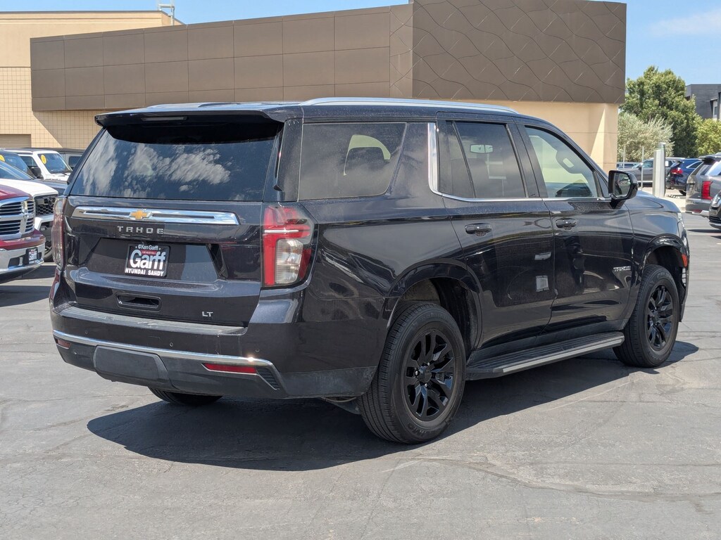 Used 2024 Chevrolet Tahoe LT SUV