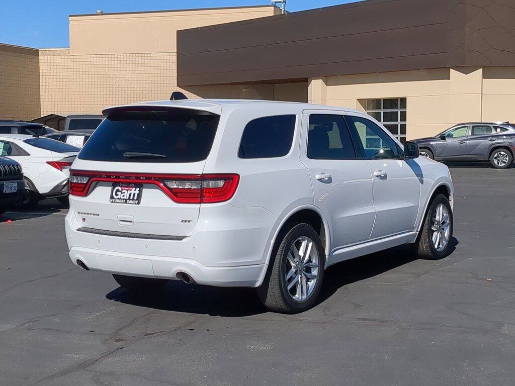 Used 2023 Dodge Durango GT SUV