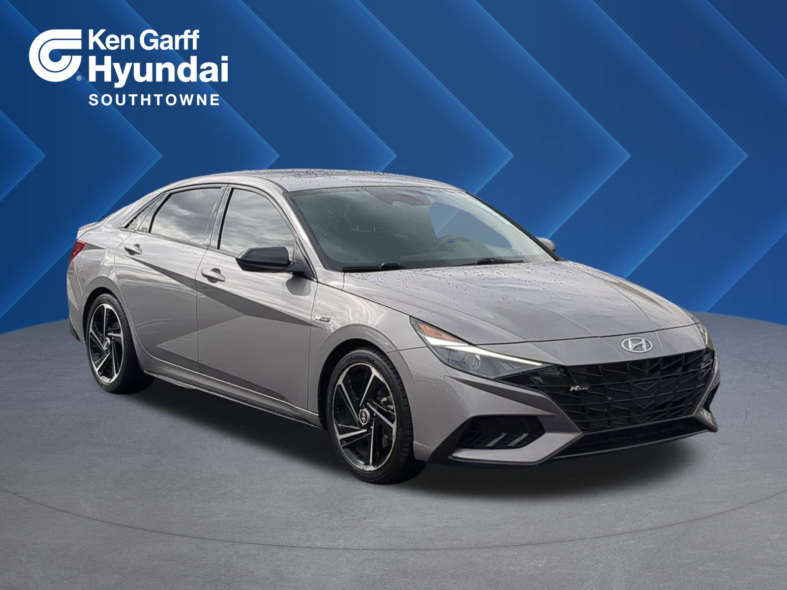 2023 Hyundai Elantra Sedan 