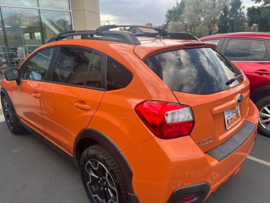 Used 2014 Subaru XV Crosstrek 2.0i Limited SUV