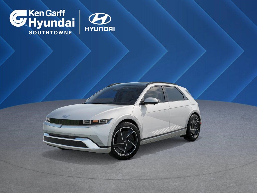 New 2026 Hyundai IONIQ 5 Limited SUV