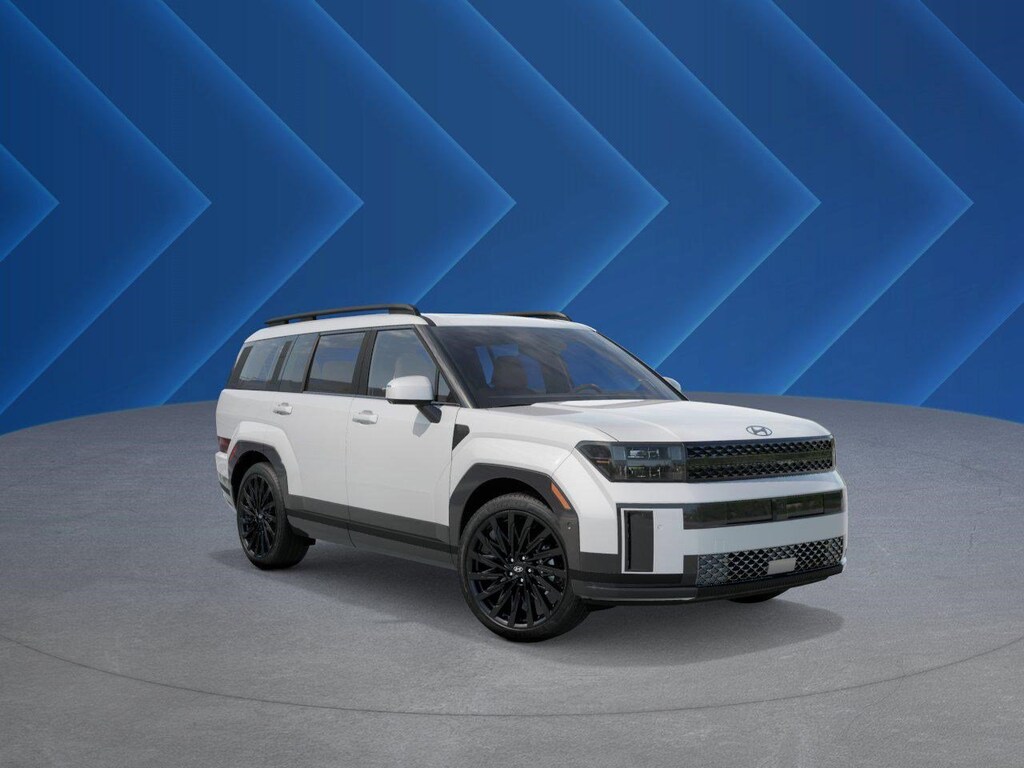 New 2026 Hyundai Santa Fe Calligraphy SUV