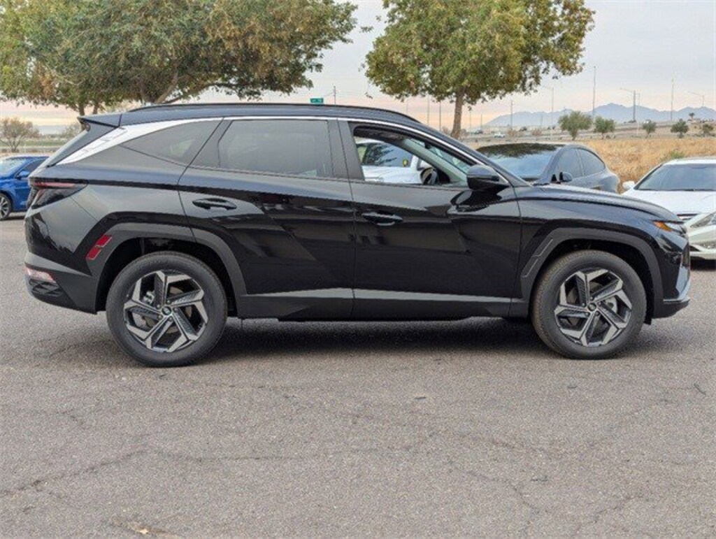 Used 2024 Hyundai Tucson Hybrid SEL Convenience SUV