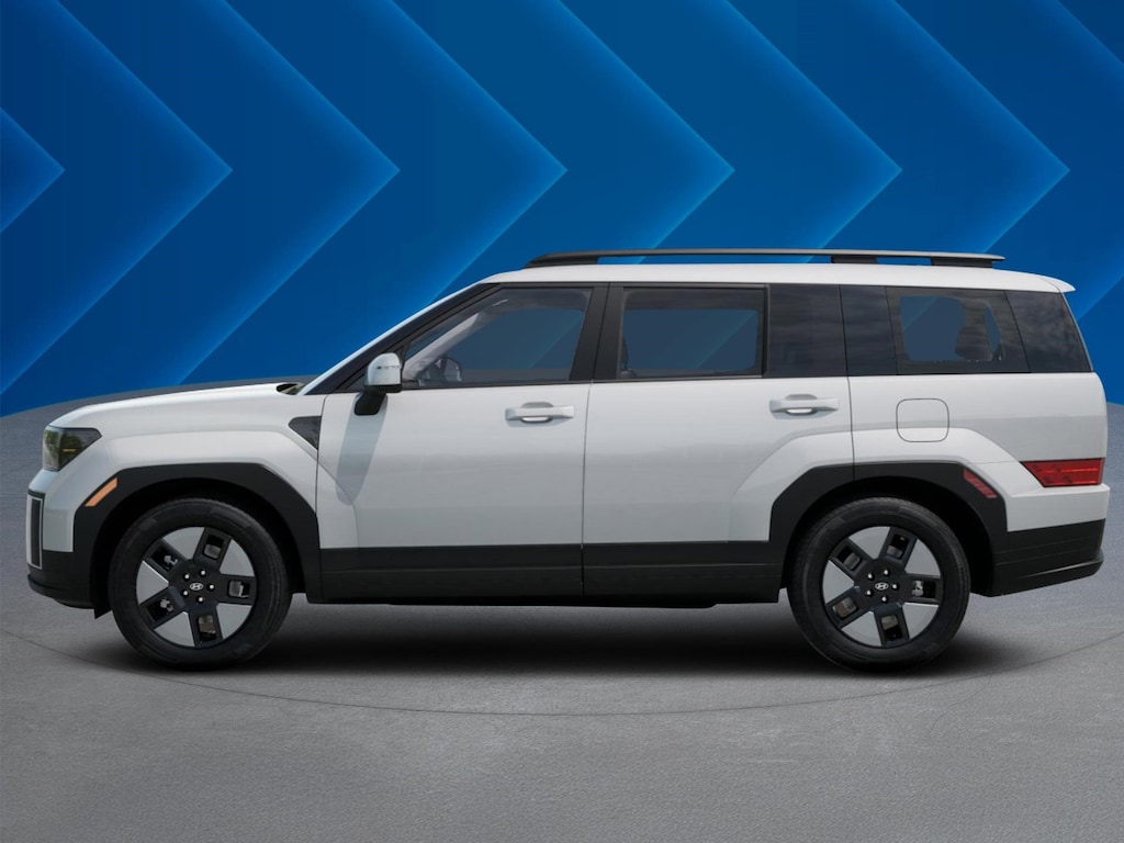 New 2026 Hyundai Santa Fe Hybrid SEL SUV
