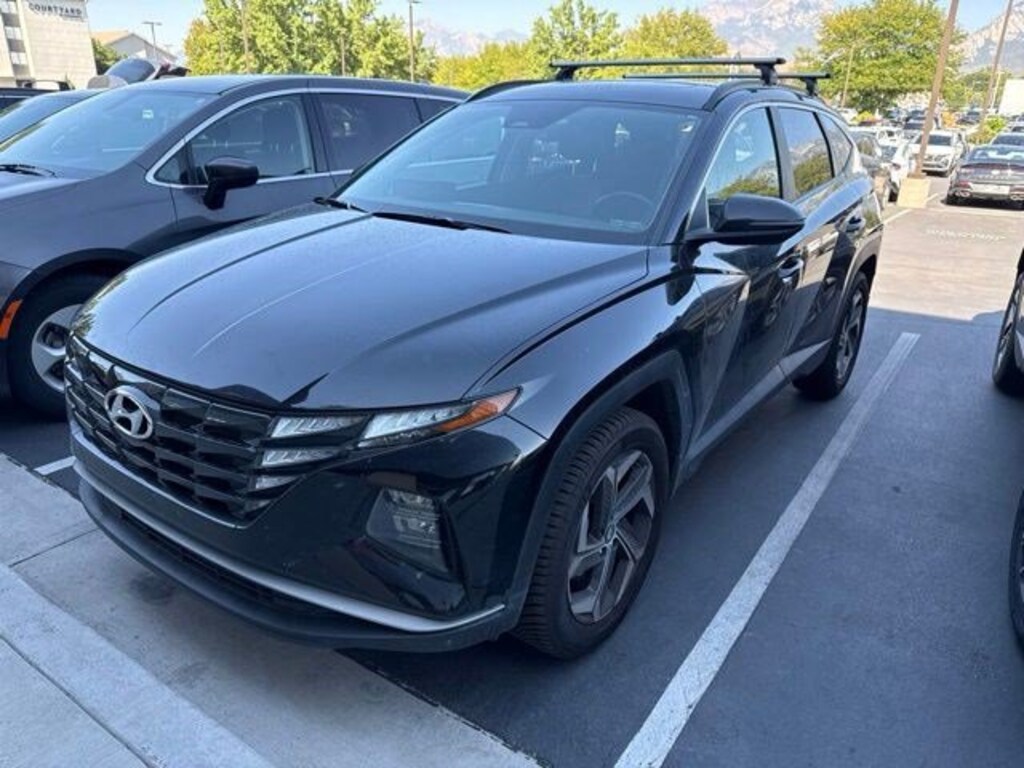Certified 2023 Hyundai Tucson SEL SUV