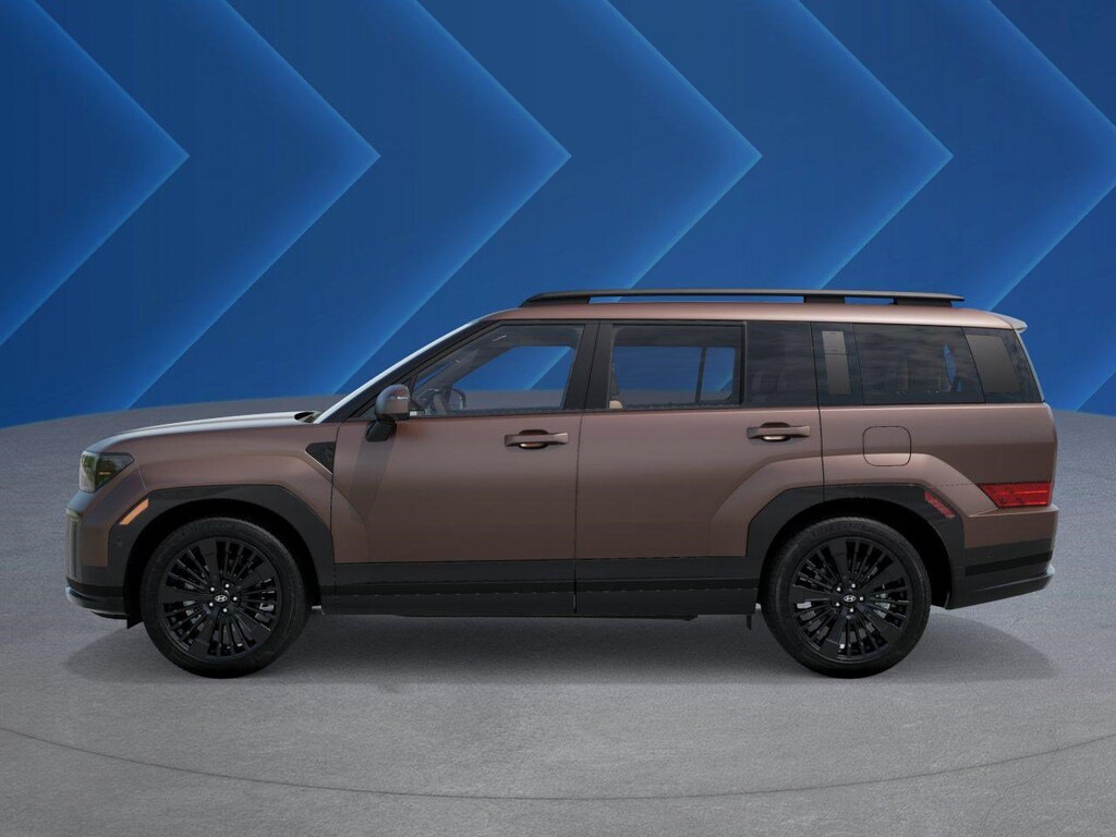 New 2026 Hyundai Santa Fe Hybrid Calligraphy SUV