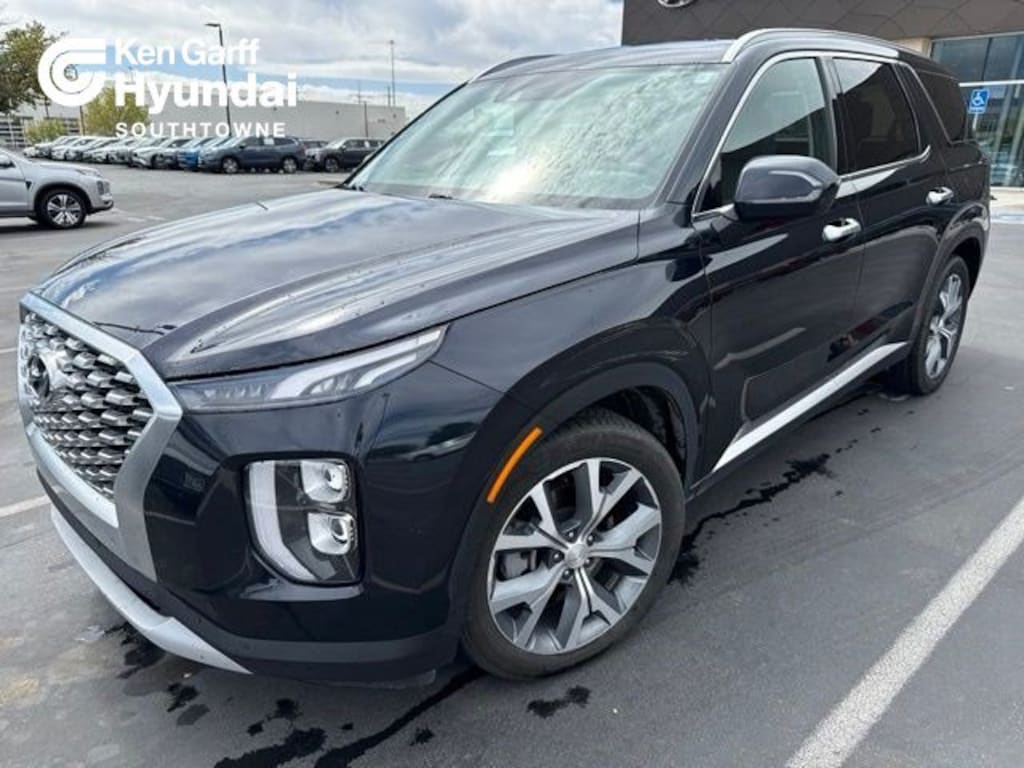 Used 2020 Hyundai Palisade SEL SUV