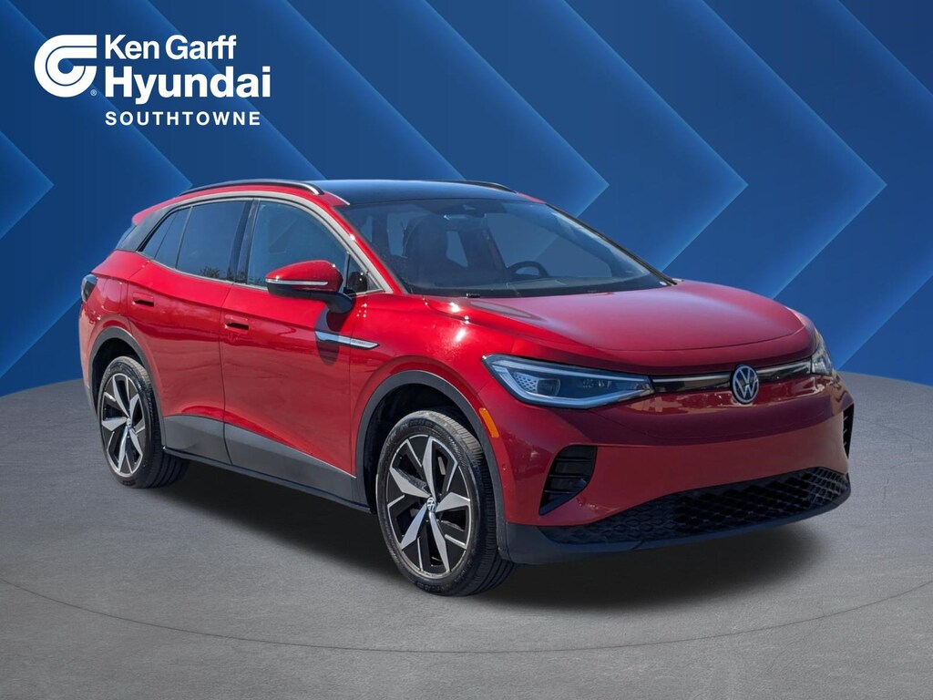 Used 2023 Volkswagen ID.4 Pro S SUV